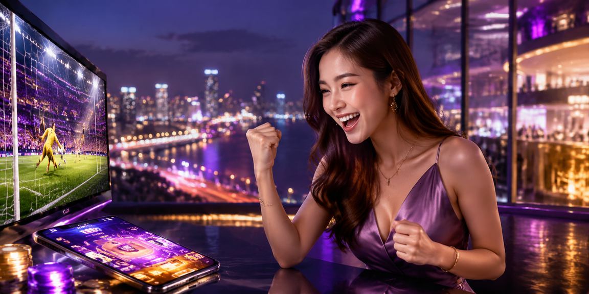 Permainan casino mudah alih popular richman888 di Johor Malaysia