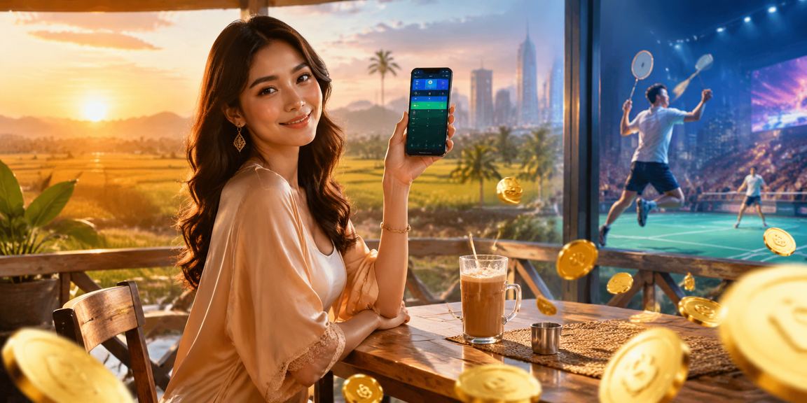 Pengguna Kedah akses platform casino mudah alih richman888 dengan keselamatan penuh