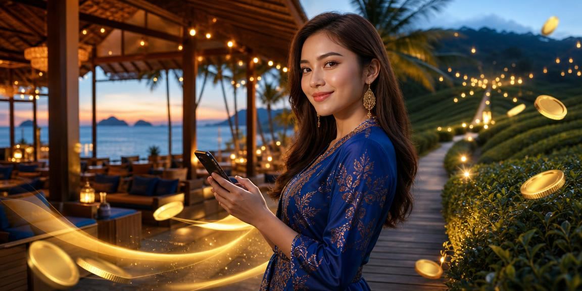 Bonus deposit richman888 untuk pengguna Malaysia dari Langkawi