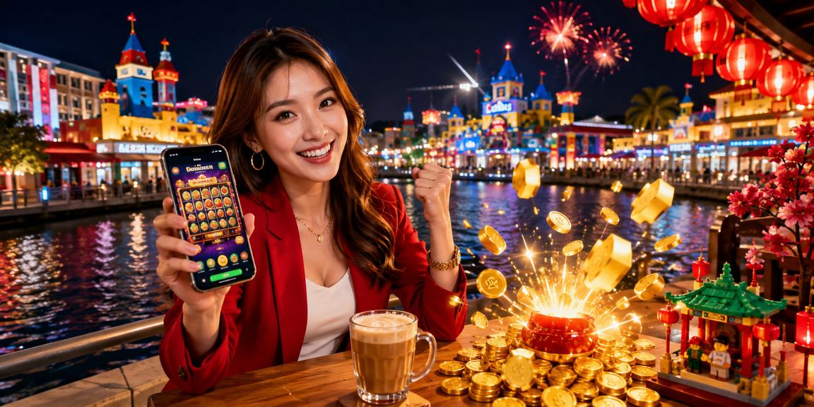 Paparan casino aplikasi mudah alih richman888 di Malaysia