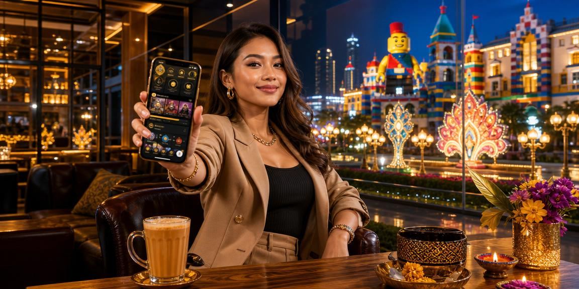 Ahli VIP Malaysia richman888 menggunakan tip pertaruhan untuk strategi lebih baik