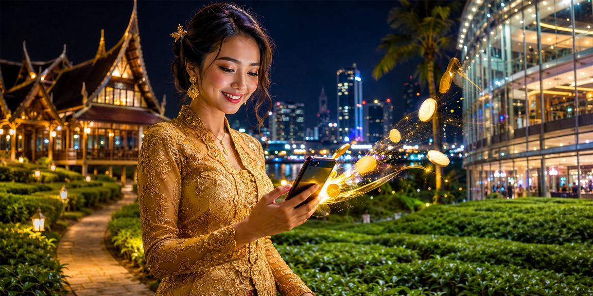 Bonus rebat Sarawak untuk ahli richman888 dengan tema pakaian tradisional
